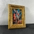 QUADRO COM MOLDURA RESINADO SÃO MIGUEL ARCANJO 21X16 - comprar online