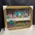 QUADRO COM MOLDURA RESINADO SANTA CEIA 35CMX45CM na internet