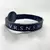 PULSEIRA SILICONE MEDALHA SÃO BENTO PRETO - comprar online