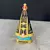 IMAGEM DE BORRACHA NOSSA SENHORA APARECIDA 08CM - comprar online