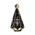 IMAGEM DE GESSO NOSSA SENHORA APARECIDA COM MANTO 51CM