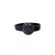 PULSEIRA SILICONE MEDALHA SÃO BENTO PRETO