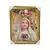 QUADRO COM MOLDURA RESINADO NOSSA SENHORA DE FÁTIMA 45CMX35CM