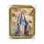 QUADRO COM MOLDURA RESINADO NOSSA SENHORA DAS GRAÇAS 45CMX35CM