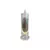 VELA ELETRÔNICA TRANSPARENTE NOSSA SENHORA APARECIDA 15CM