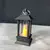 LUMINÁRIA LAMPIÃO PRETO 9CM - comprar online