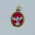 MEDALHA ALUMINIO DIVINO ESPIRITO SANTO - comprar online