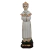IMAGEM DE RESINA NACIONAL NOSSA SENHORA DE SALETTE 20CM (1 UNIDADE)