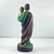 IMAGEM DE GESSO SÃO JOSÉ 21CM (1 UNIDADE) - Loja católica