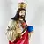 IMAGEM DE GESSO CRISTO REI 33CM - comprar online