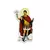 ADESIVO SANTO EXPEDITO G 22X12