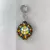CHAVEIRO EMBORRACHADO DIVINO ESPIRITO SANTO COLORIDO - comprar online