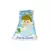 ALMOFADA COM ORAÇÃO ANJO DA GUARDA AZUL (1 UNIDADE)