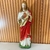 IMAGEM SAGRADO CORAÇÃO DE JESUS 41CM
