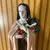 IMAGEM DE GESSO SANTA TERESINHA 30CM na internet