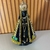 IMAGEM DE GESSO NOSSA SENHORA APARECIDA COM MANTO E PÉROLA 22CM - comprar online