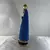 IMAGEM DE GESSO NOSSA SENHORA APARECIDA PÉROLA AZUL 30 CM na internet