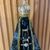 IMAGEM DE GESSO NOSSA SENHORA APARECIDA COM MANTO E STRASS 33CM na internet