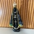 IMAGEM DE GESSO NOSSA SENHORA APARECIDA COM MANTO E STRASS 33CM - loja online