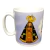 CANECA DE PORCELANA NOSSA SENHORA APARECIDA M37 (1 UNIDADE)