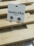 Brinco flor envelhecida prata 925