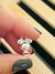 Separador minnie importado inspiração prata 925 - comprar online