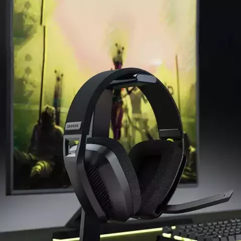Headset Gamer Binnune Bw06 S/ Fio 2.4ghz Bluetooth Ps4 Xbox