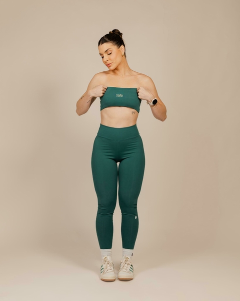 TOP FAIXA VERDE GARDEN - comprar online