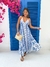 Vestido Longo Bruna Brisa Oceanica (7024)