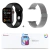 Relógio Smartwatch W99+ Plus Série 10 Chat GPT integrado Top Com Pulseira Extr - Shopping Popular Moda Brás LTDA