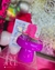 Decoración Shimmer wall pink - comprar en línea