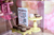 Decoración conejita - tienda en línea
