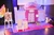 DECORACIÓN CASTILLO DE PRINCESA - Pink Party