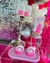 Decoración Shimmer wall pink - tienda en línea