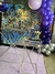 AMBIENTACIÓN SHIMMER WALL PLATEADO - comprar en línea