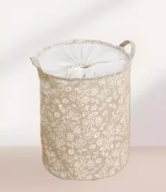 Cesto para la ropa - RUNNA DECO