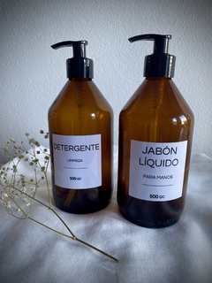 Dispenser de Vidrio - tienda online