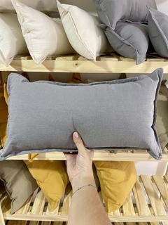 Almohadones de tusor "Caramelo" - comprar online