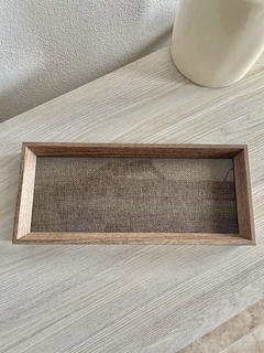 Imagen de Bandejas de madera