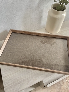 Bandejas de madera - comprar online