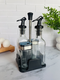 Set de condimentos de 4 piezas - comprar online