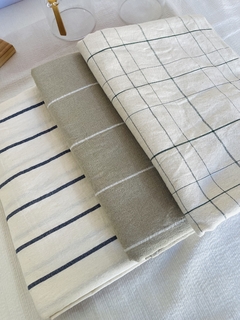Manteles de tusor - RUNNA DECO