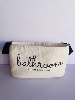 Cesto para baño - "Bathroom" - tienda online