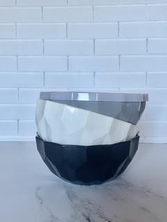 Bowl con tapa grande - tienda online