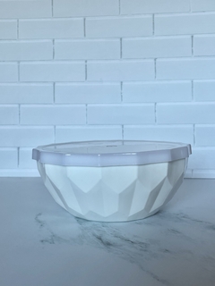 Bowl con tapa grande - tienda online