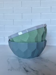 Bowl con tapa grande - comprar online