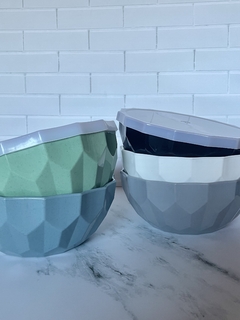 Bowl con tapa grande - RUNNA DECO