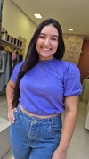 Cropped Manga Princesa - comprar online
