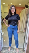 Calça MOM Jeans Médio - comprar online
