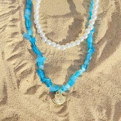 Imagen de Collar Doble Náutico